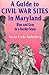 A Guide to Civil War Sites in Maryland by Susan Cooke Soderberg