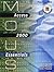 Mous Essentials: Access 2000