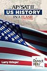 Direct Hits US History in a Flash by Larry Krieger