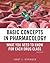 Basic Concepts in Pharmacol...