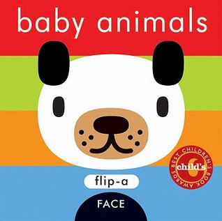 Flip-a-Face: Baby Animals (Board Book)
