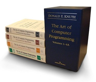 The Art of Computer Programming, Volumes 1-4A Boxed Set (Hardcover)