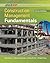Construction Management Fundamentals (McGraw-Hill Series in Civil Engineering)