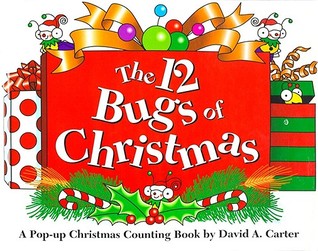 The 12 Bugs of Christmas (Hardcover)