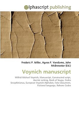 Voynich Manuscript (Paperback)