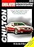 General Motors DeVille/Fleetwood/Eldorado/Seville 1990-98 Repair Manual (Chilton's Total Car Care)