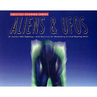Critical Reading Series: Aliens and UFOs (Paperback)