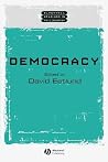 Democracy (Wiley Blackwell Readings in Philosophy)