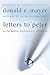 Letters to Peter: On the Journey from Grief to Wholeness