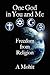 One God in You and Me