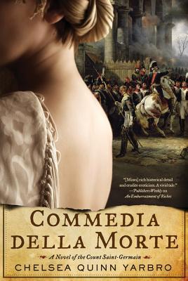 Commedia della Morte (Saint-Germain, #25)