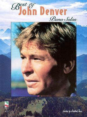 The Best of John Denver (Sheet music)