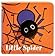 Little Spider by Klaartje Van Der Put