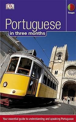 Portuguese In Three Months (Paperback)