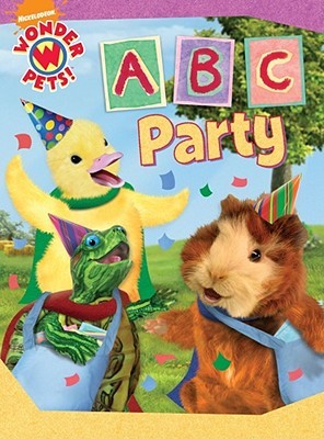 ABC Party (Wonder Pets!)