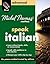 Michel Thomas Method Italian Advanced, 5-CD Program (Michel Thomas Series)