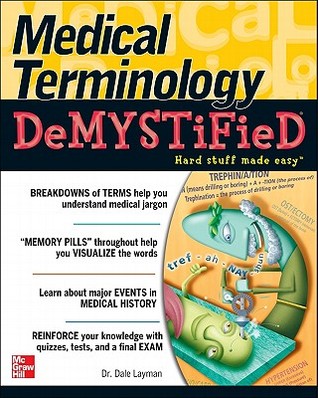 Medical Terminology Demystified (Paperback)