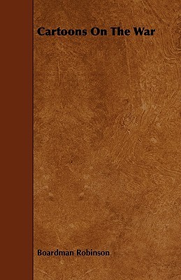 Cartoons On The War (Paperback)