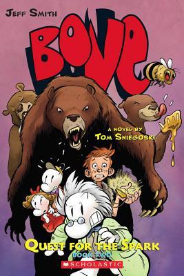 Bone: Quest for the Spark, Vol. 2 (Paperback)