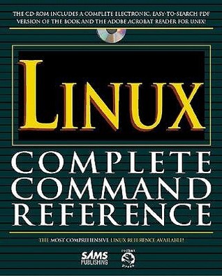 Linux Complete Command Reference (Paperback)