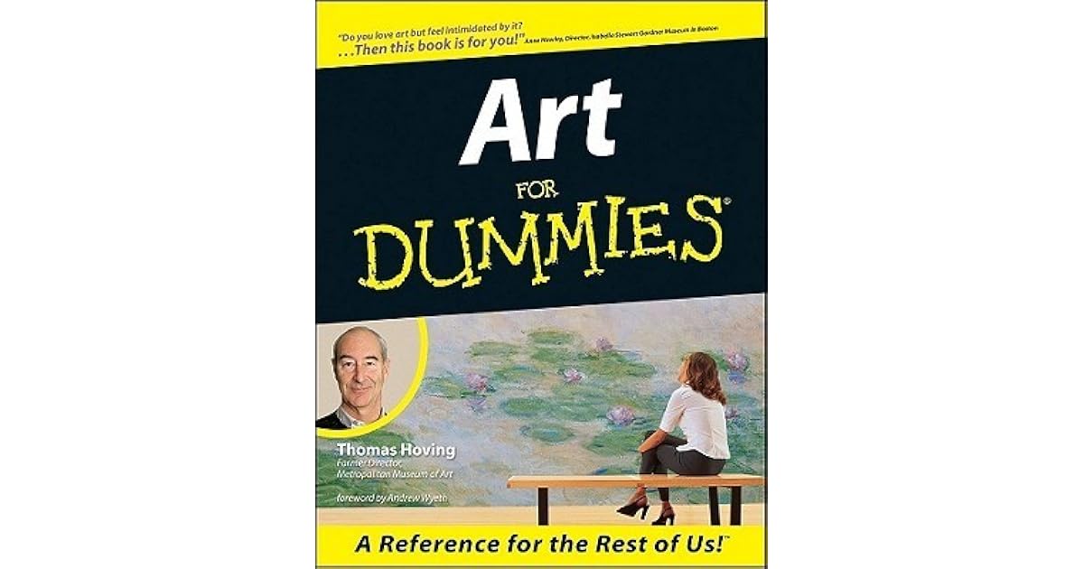 Art for Dummies by Thomas Hoving