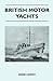 British Motor Yachts