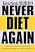 Never Diet Again