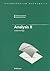 Analysis II (Grundstudium Mathematik) (German Edition)