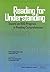 Reading for Understanding: Toward an R&D Program in Reading Comprehension