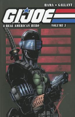 G.I. Joe: A Real American Hero, Volume 3 (Paperback)