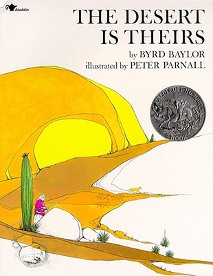 The Desert Is Theirs (Paperback)