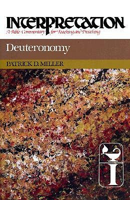 Deuteronomy: Interpretation: A Bible Commentary for Teaching and Preaching (Hardcover)