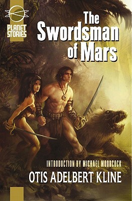 The Swordsman of Mars (Swordsman of Mars, #1)