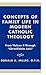 Concepts of Family Life in Modern Catholic Theology: From Vatican II Through 'Christifideles Laici'