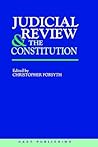 Judicial Review and the Constitution