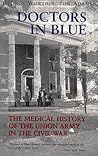 Doctors in Blue by George Worthington Adams