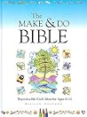 The Make & Do Bible: Reproducible Craft Ideas for Ages 6-12 [With Reproducible Book]