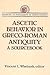 Ascetic Behavior in Greco-Roman Antiquity (Studies in Antiquity and Christianity)