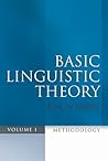 Basic Linguistic Theory Volume 1 by R.M.W. Dixon
