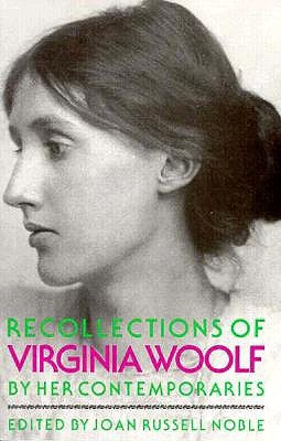 Recollections of Virginia Woolf by Her Contemporaries (Paperback)