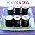 Easy Sushi by Emi Kazuko