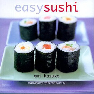 Easy Sushi (Hardcover)