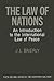The Law of Nations: An Introduction to the International Law of Peace