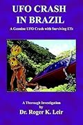 UFO Crash in Brazil