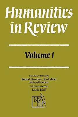 Humanities in Review: Volume 1 (Paperback)