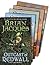 Redwall Series, #6-8 by Brian Jacques