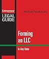 Forming an LLC: In Any State (Book and CD-ROM)