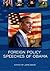 Foreign Policy Speeches of Obama