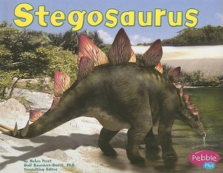 Stegosaurus (Paperback)