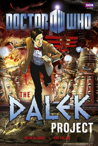 Doctor Who: The Dalek Project (Hardcover)